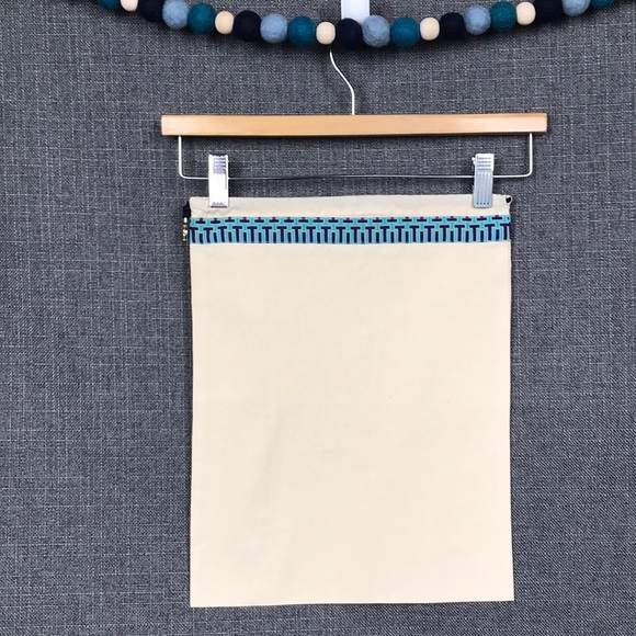 Tory Burch Set of 2 Dust / Shoe / Travel Bags 12” x 15” in Great Condition - Picture 10 of 17